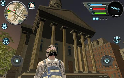 Army Car Driver Screenshot 3