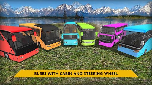 Mountain Bus Simulator 2020 - Скриншот 4