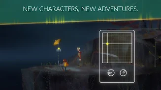 OXENFREE II: Lost Signals Captura de tela 2