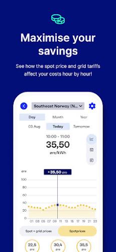 Elekt - Save money on energy Screenshot 2