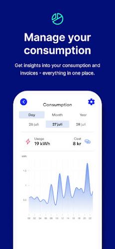 Elekt - Save money on energy Schermafbeelding 3