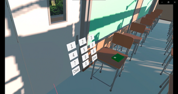 Escape the classroom! Screenshot 3