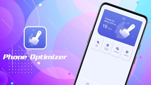 Phone Optimizer Ekran Görüntüsü 3