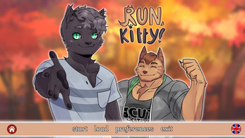Run, Kitty!應用截圖第1張