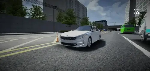 3D Driving Game : 3.0 Ekran Görüntüsü 2