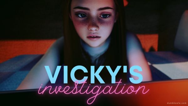 Vickys Investigation應用截圖第1張