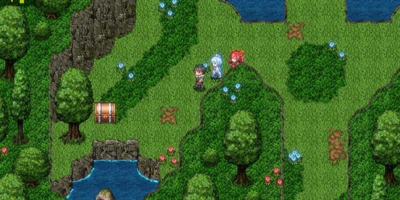 Alter Age ist ein neues Spiel, das bei Google Play erhältlich ist, um Ihren JRPG-Problemen gerecht zu werden