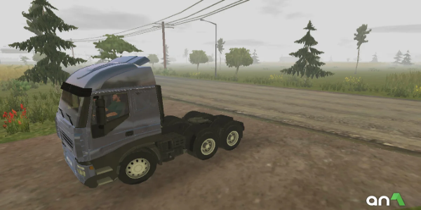 Truck Simulator : Europe Screenshot 2