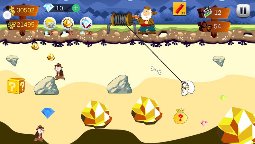 Gold Miner Super Screenshot 3