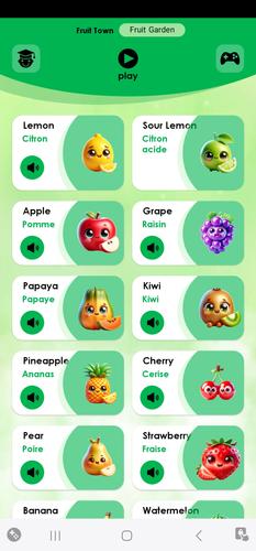 Fruit Town Screenshot 1