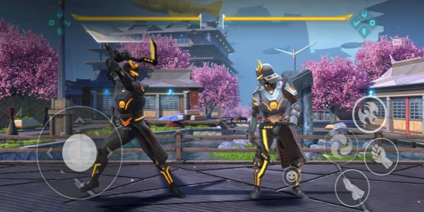 Shadow Fight 4: Arena 스크린샷 2