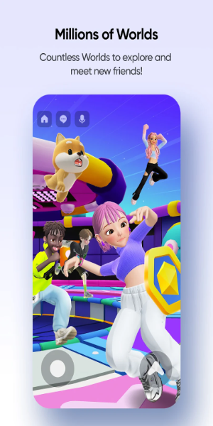 ZEPETO: Avatar, Connect & Play Screenshot 3