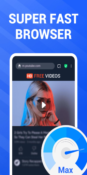 Power Browser Screenshot 1