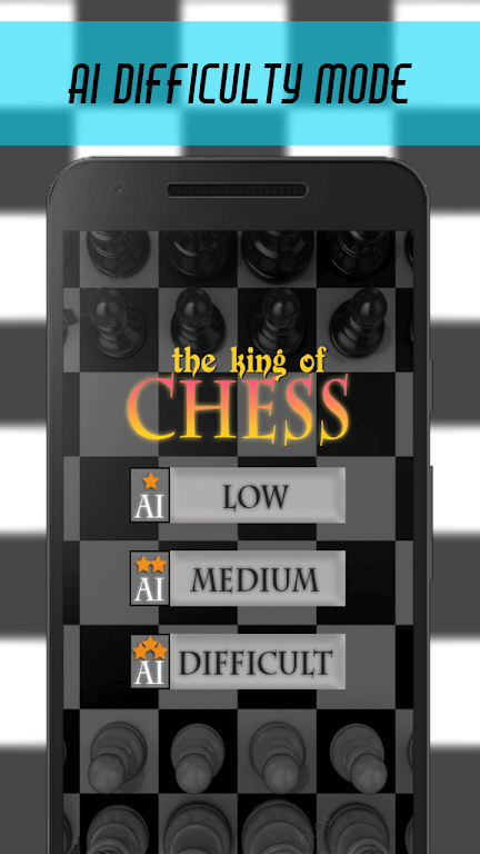 Chess - Real Chess Game of 2018 Schermafbeelding 2