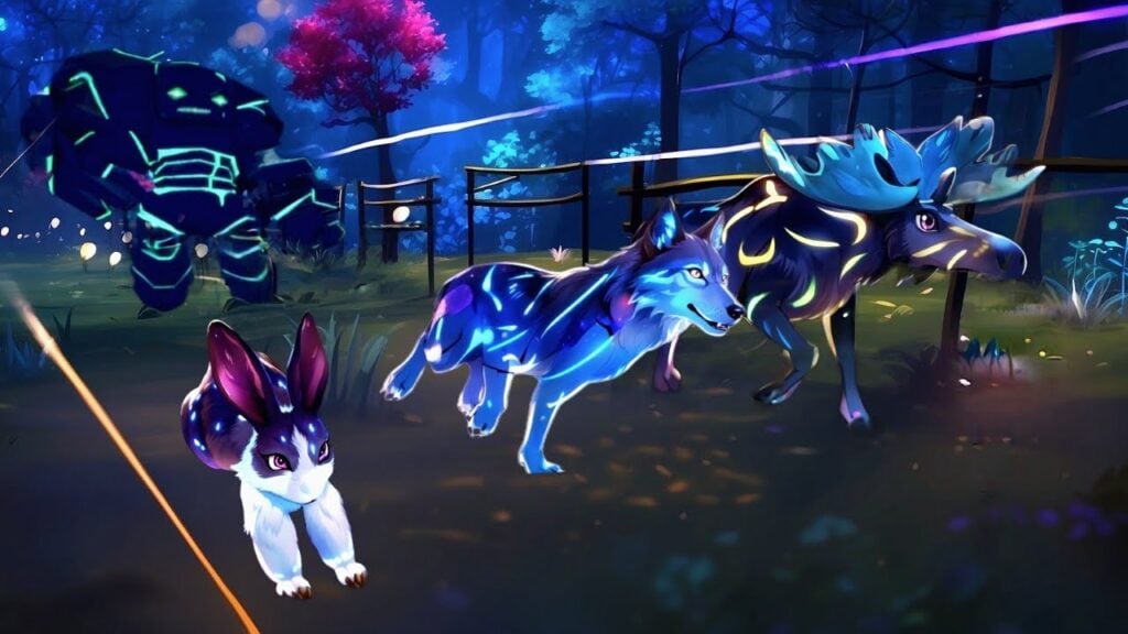 Sihir İçeren Sonsuz Macera: Shapeshifter: Animal Run Çıkıyor