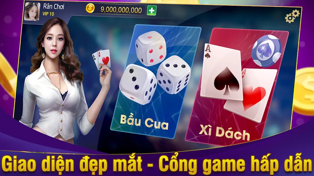 Xì Dách Online Screenshot 3