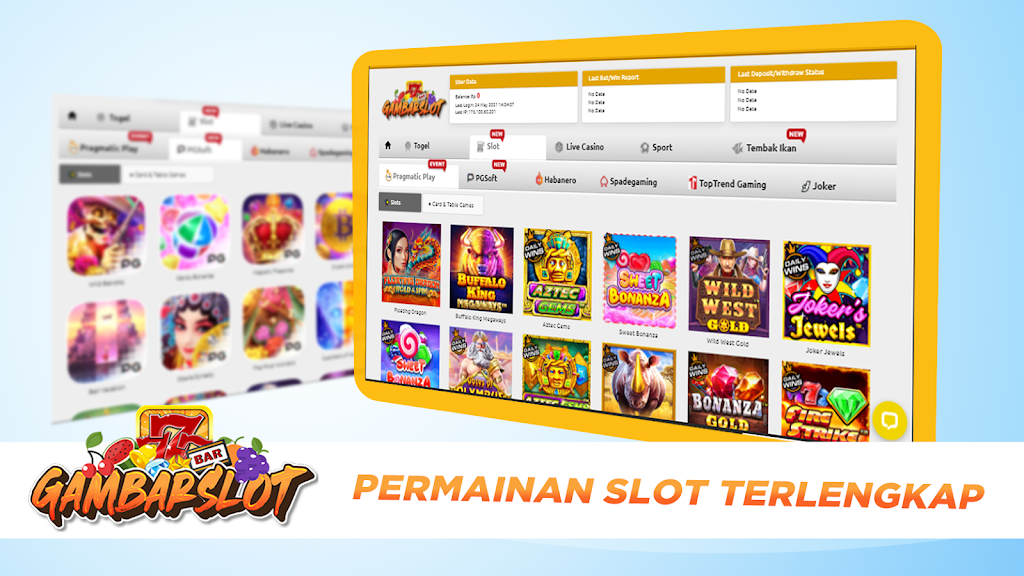 GambarSlot - Game Slot Online Free Screenshot 3