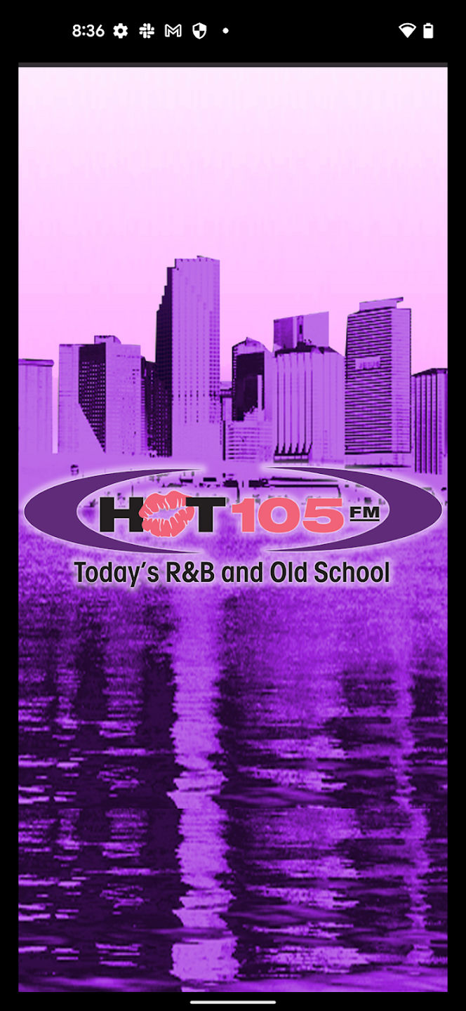 HOT 105 FM Miami スクリーンショット 3