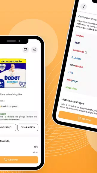 Super Save Preços mais baixos Screenshot 2