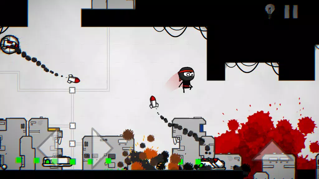 Deadroom 2: Rebirth - mad lab 스크린샷 4