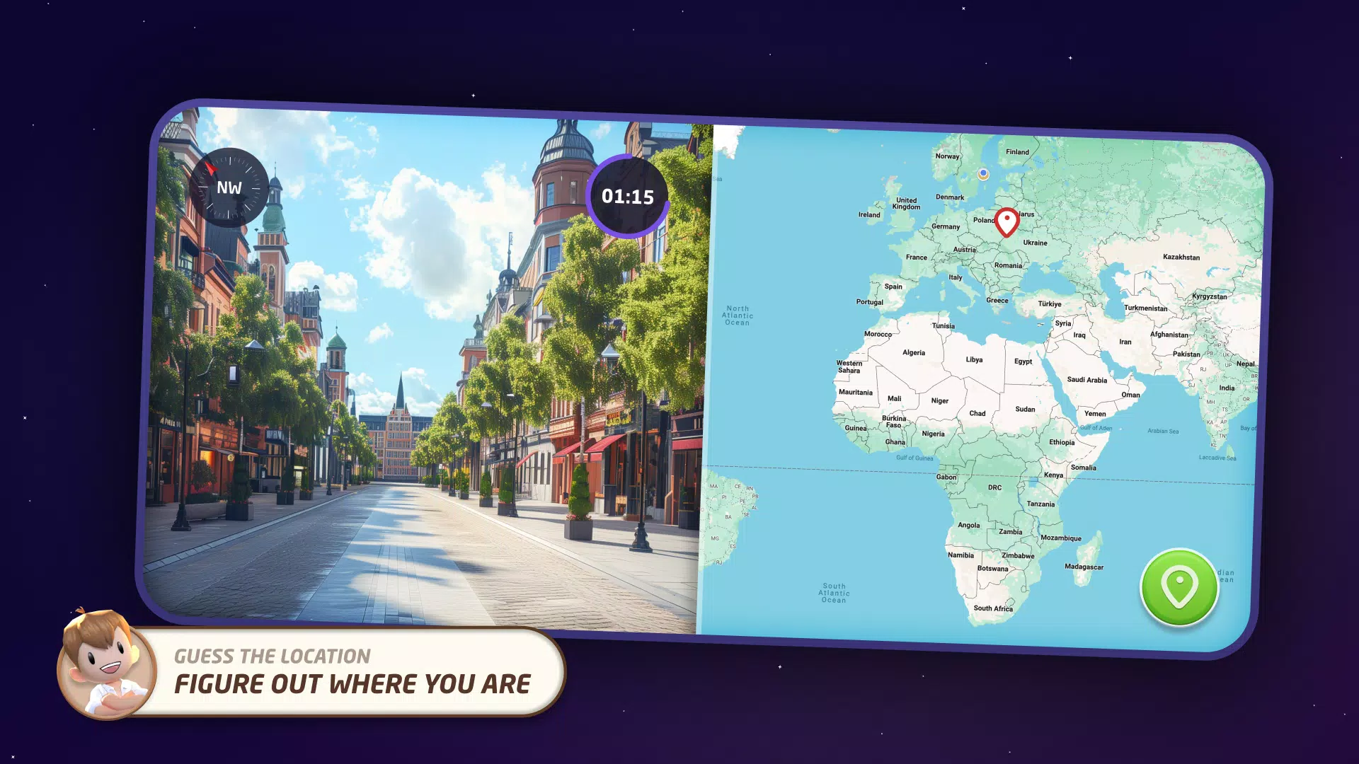 GeoGuessr应用截图第3张