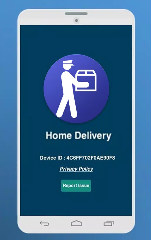 JioHomeDelivery Ekran Görüntüsü 3