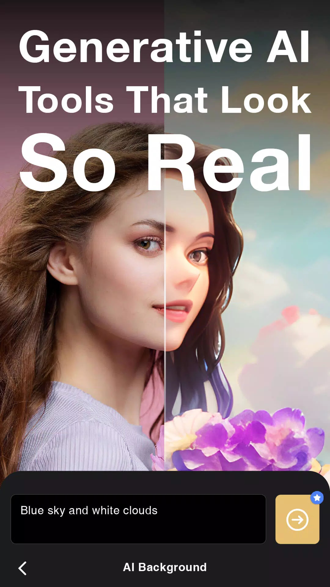 Perfect365 SoReal AI ภาพหน้าจอ 1
