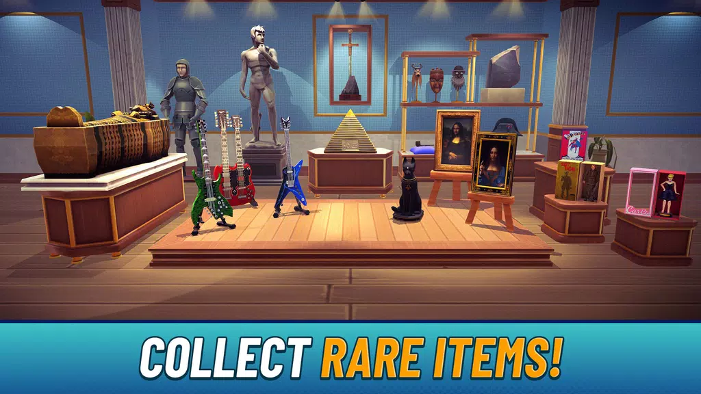 Auction City: Tycoon Simulator Screenshot 2
