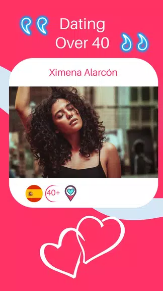 Mature Dating Apps: Over 40 ဖန်သားပြင်ဓာတ်ပုံ 4
