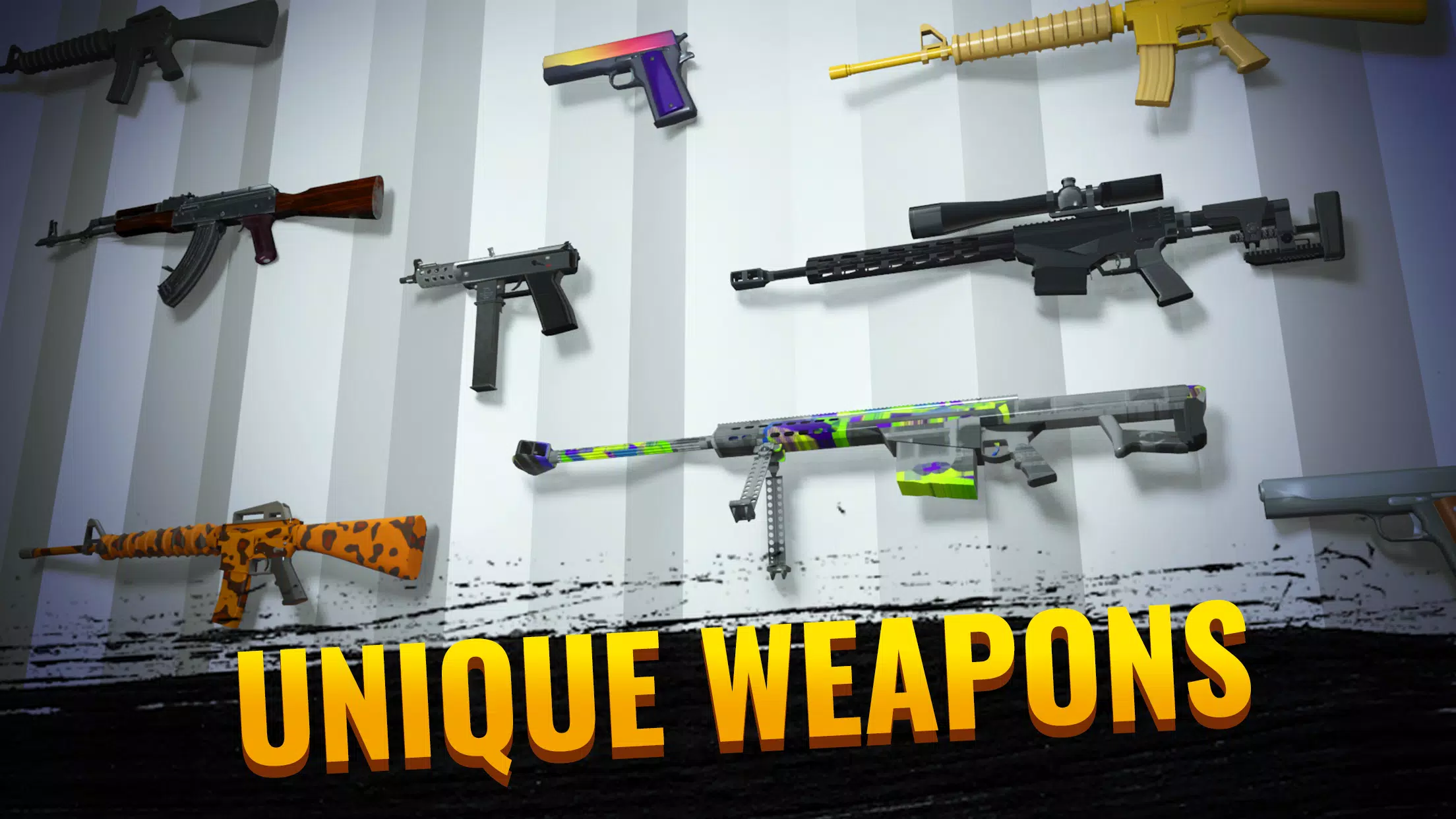 Sniper Area: Sniper shooter應用截圖第2張