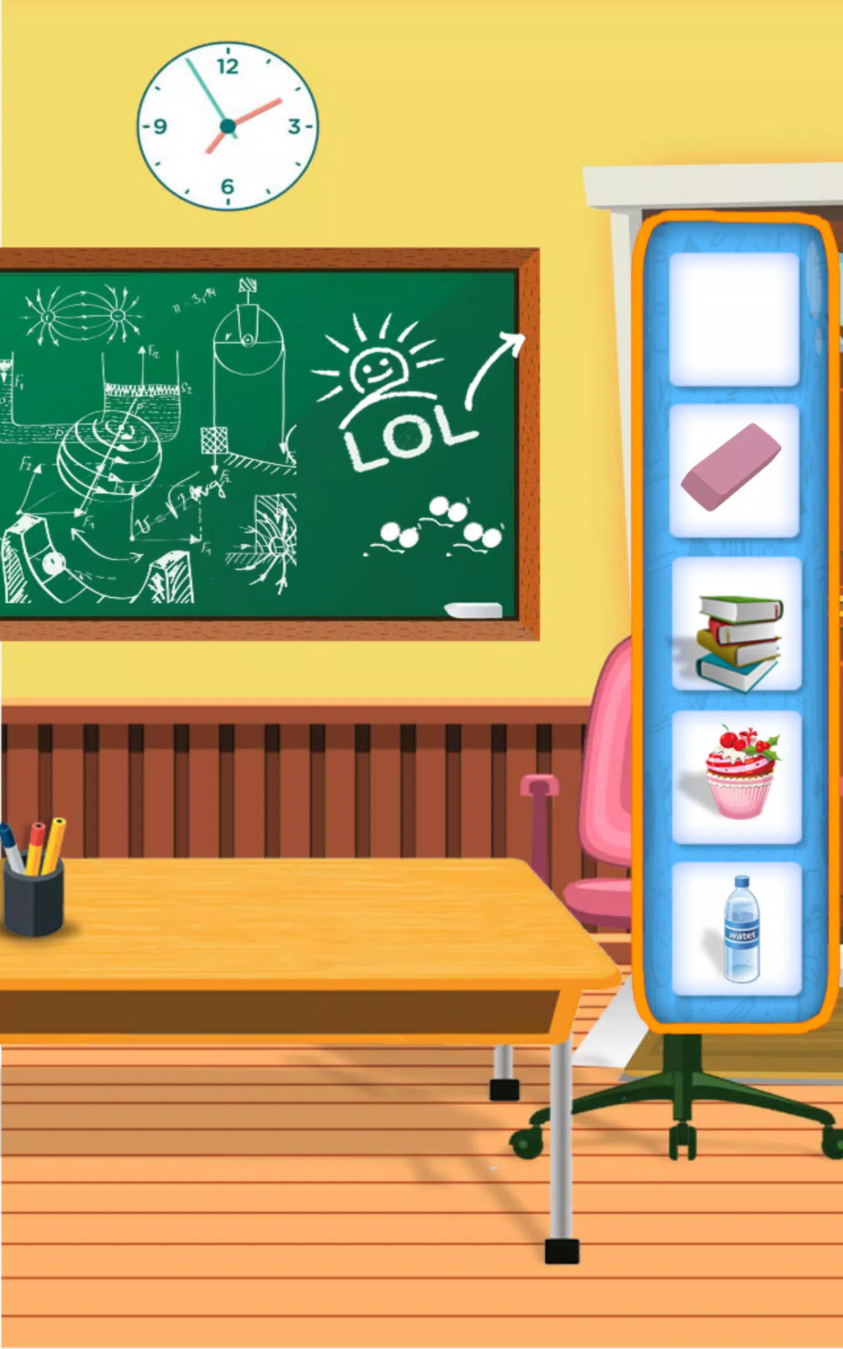 School Teacher Prank Capture d'écran 3