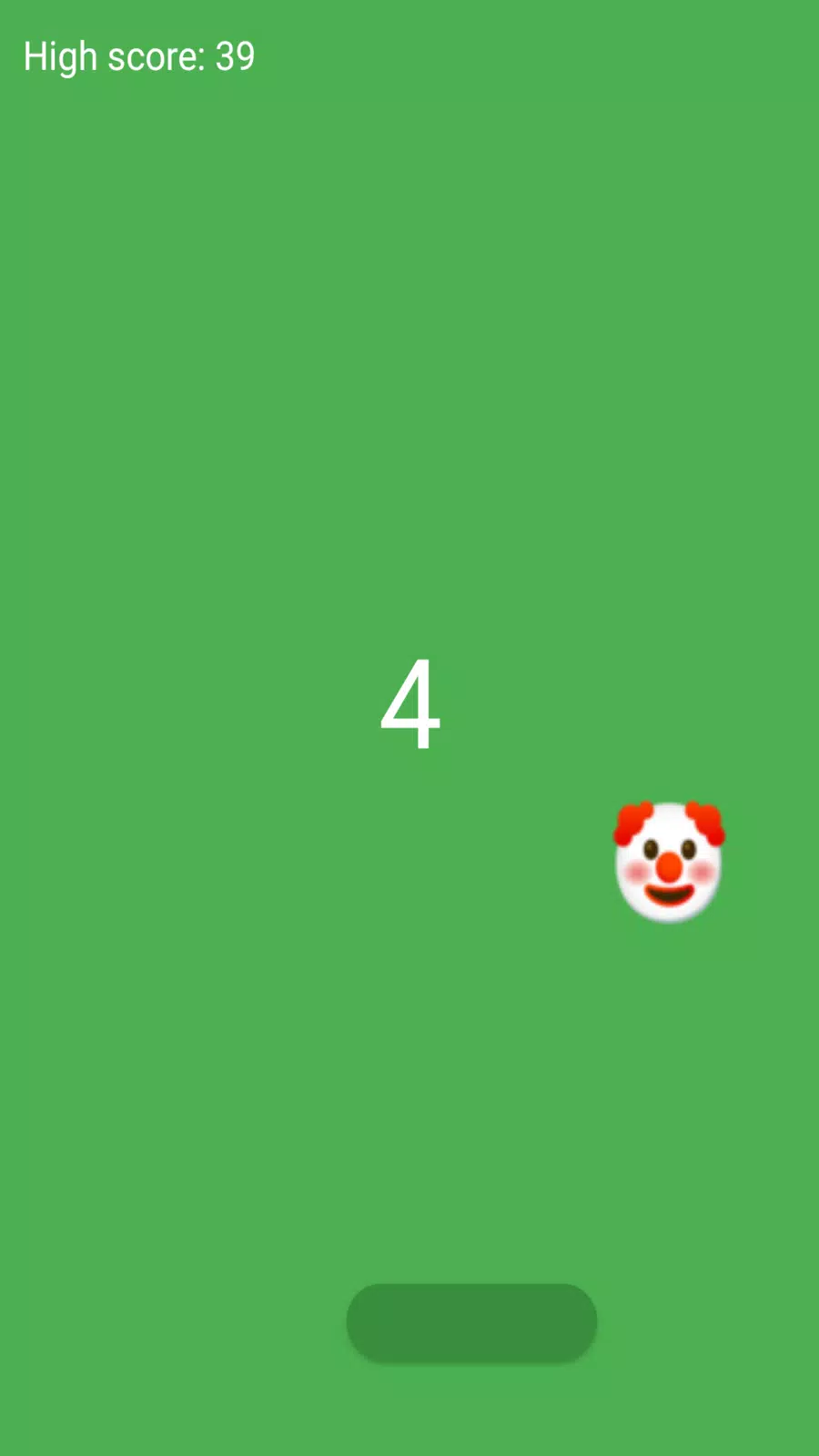Schermata Emoji Ping Pong 3