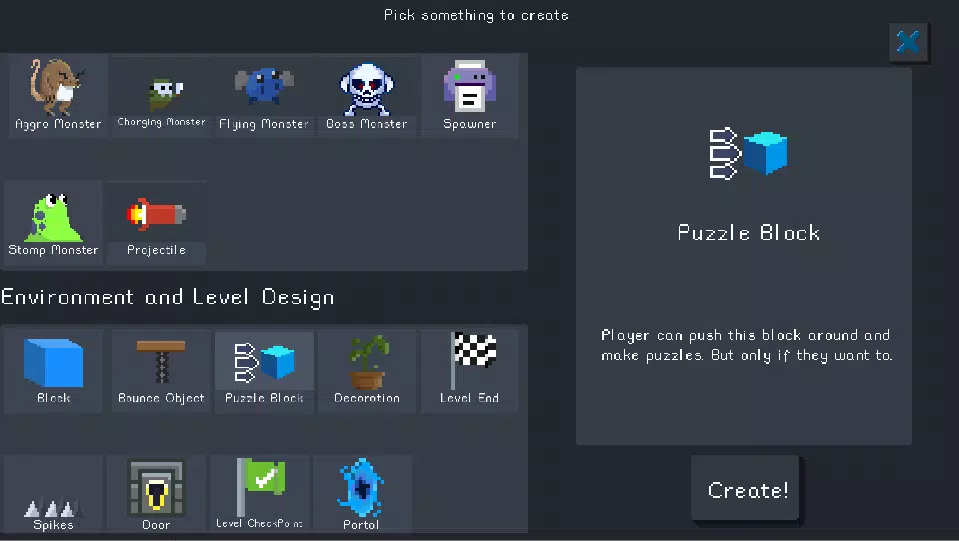 Pocket Game Developer Tangkapan skrin 4