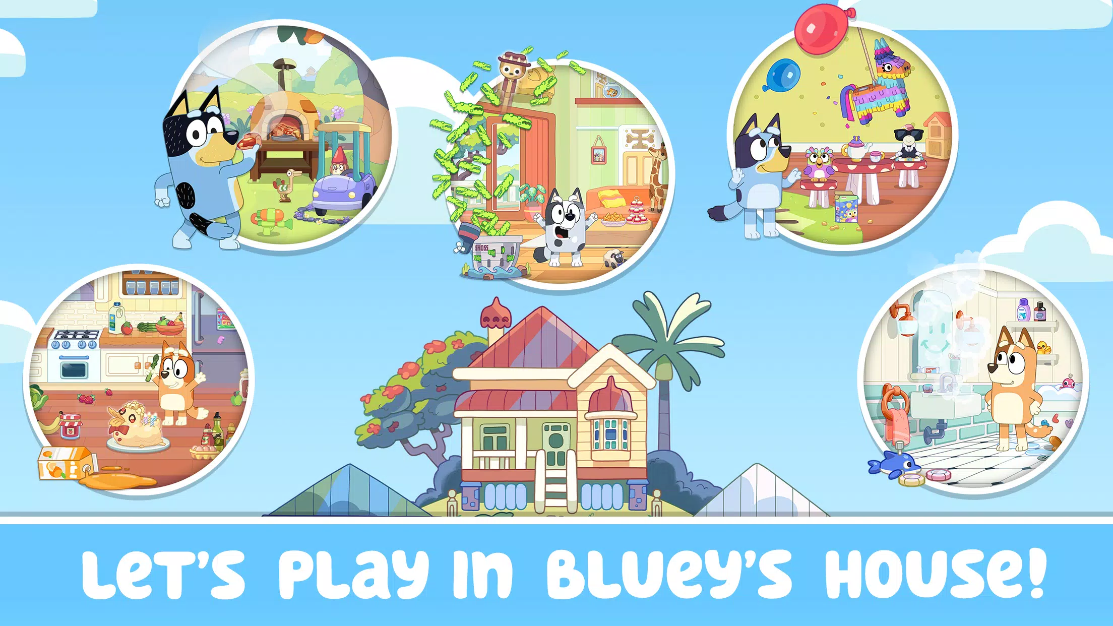 Bluey: Let’s Play!應用截圖第3張
