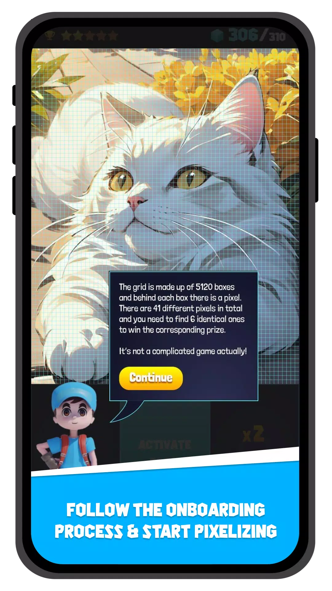 Pixooo ภาพหน้าจอ 2