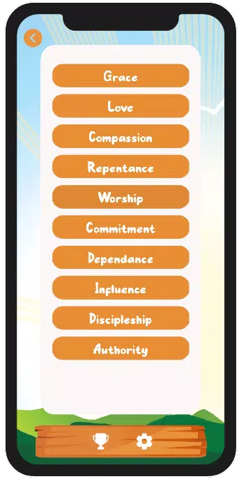 Prayer Covenant App Screenshot 2