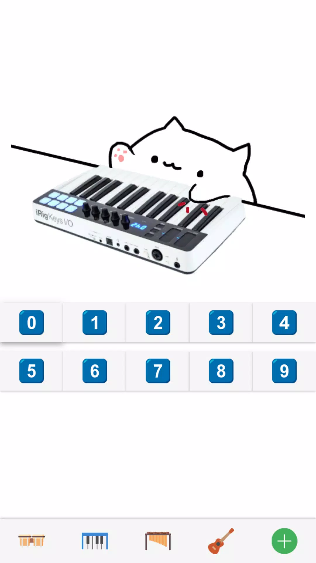 Bongo Cat Screenshot 2