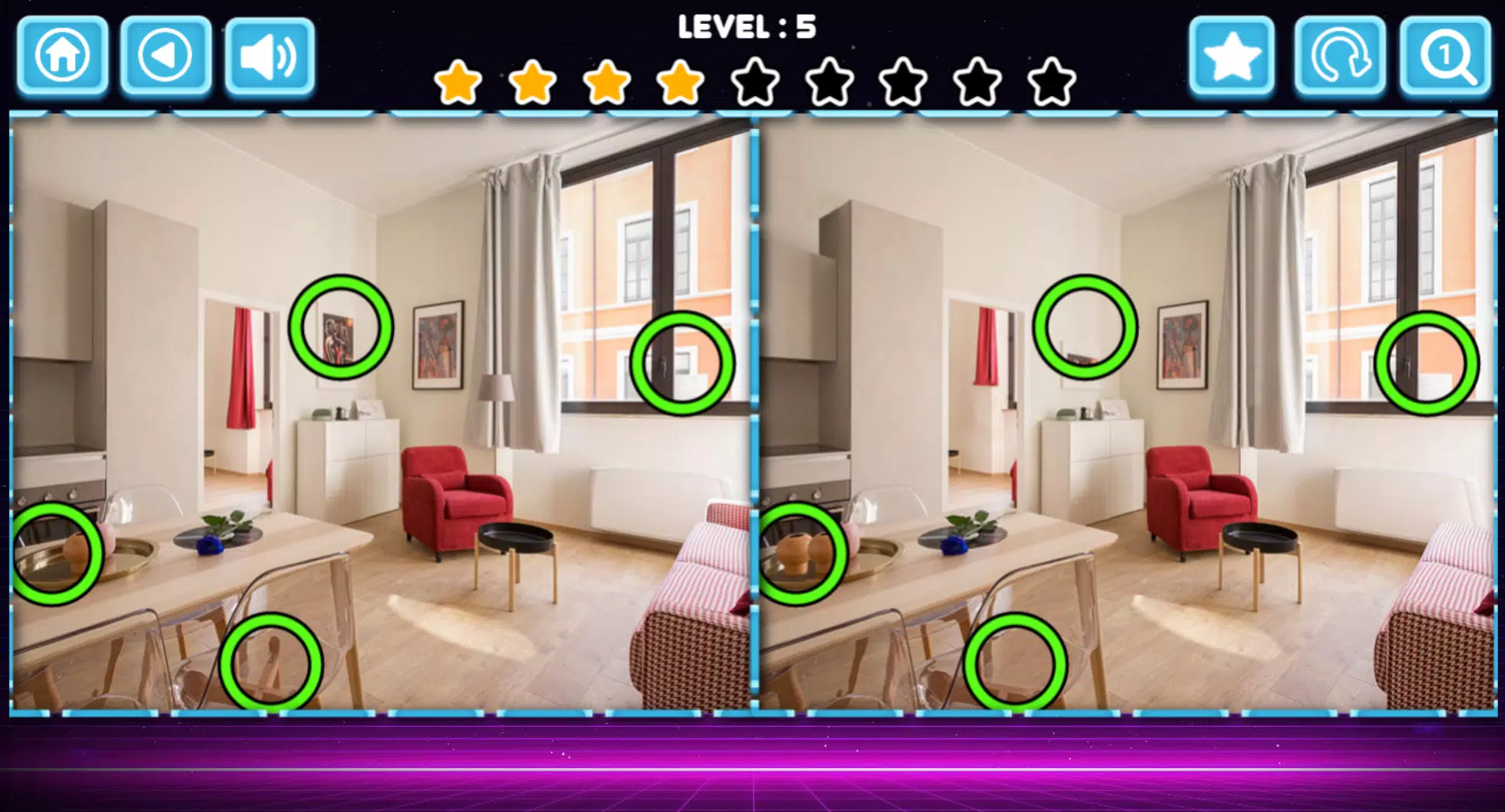 Find the difference hard Screenshot 3