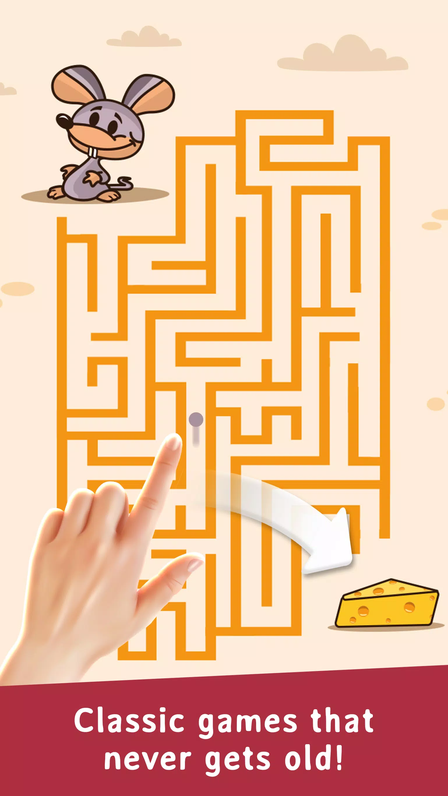 Kids Educational Mazes Puzzle スクリーンショット 3