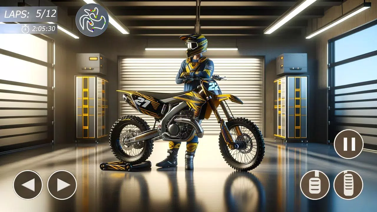 MX Bikes: Motocross Dirt bikes Schermafbeelding 4