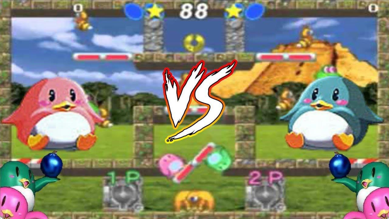 Adventure of Brothers Penguins .應用截圖第3張