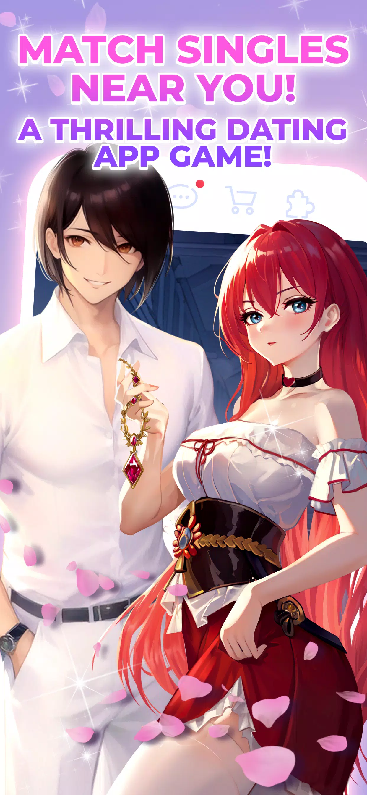 Anime Lover ဖန်သားပြင်ဓာတ်ပုံ 1