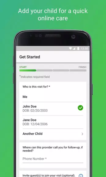 ProMedica OnDemand スクリーンショット 4