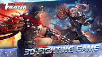 Final Fighter: Fighting Game ภาพหน้าจอ 1