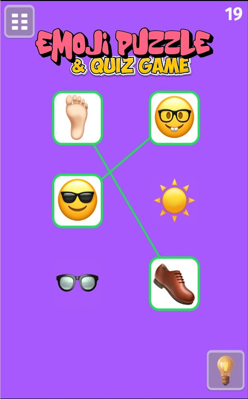 Emoji Puzzle & Quiz Game應用截圖第3張