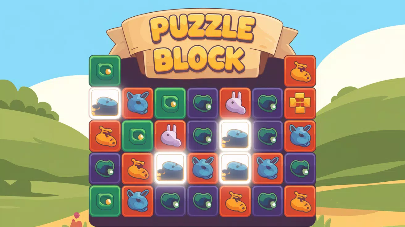 Master Puzzle Block Zrzut ekranu 1