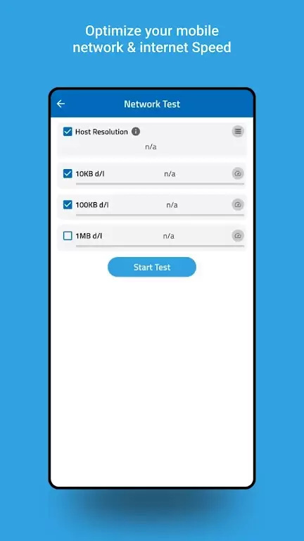 Signal Strength Test & Refresh ภาพหน้าจอ 2