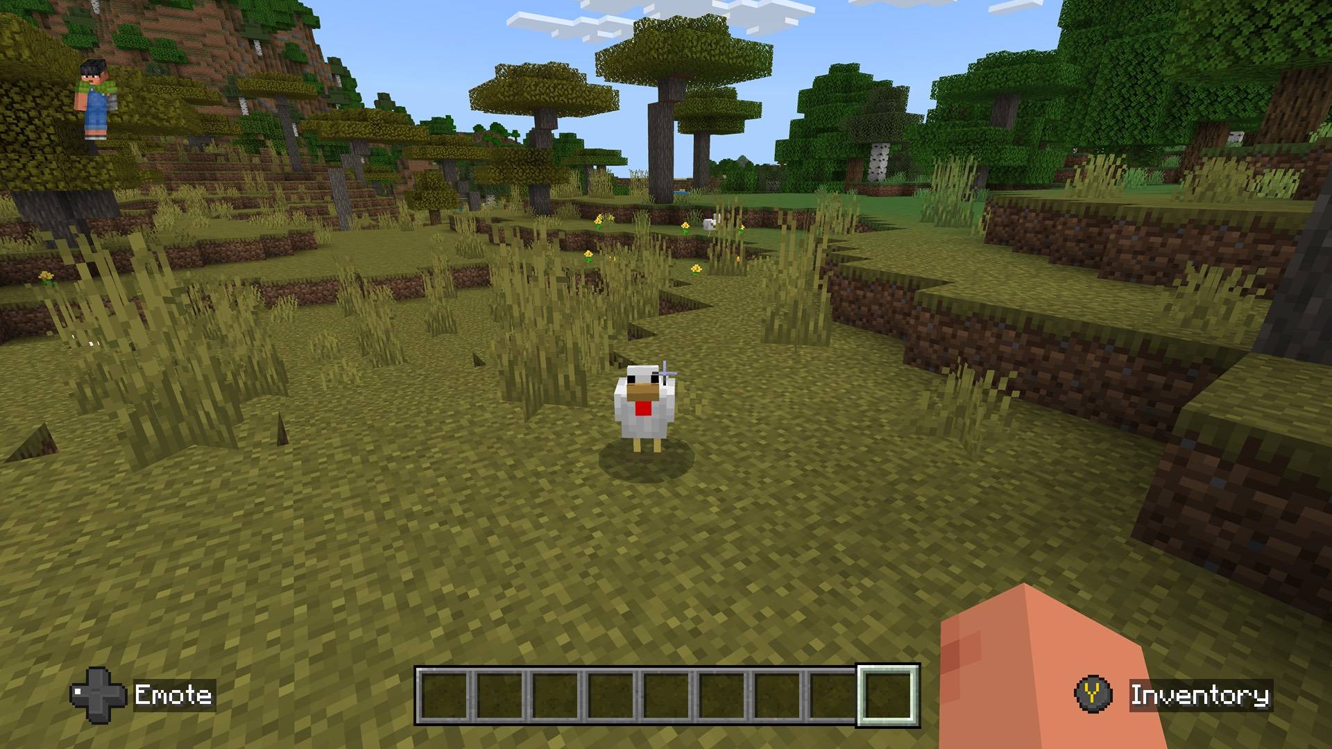 Descubra las 3 variantes de pollo Minecraft: ubicaciones reveladas