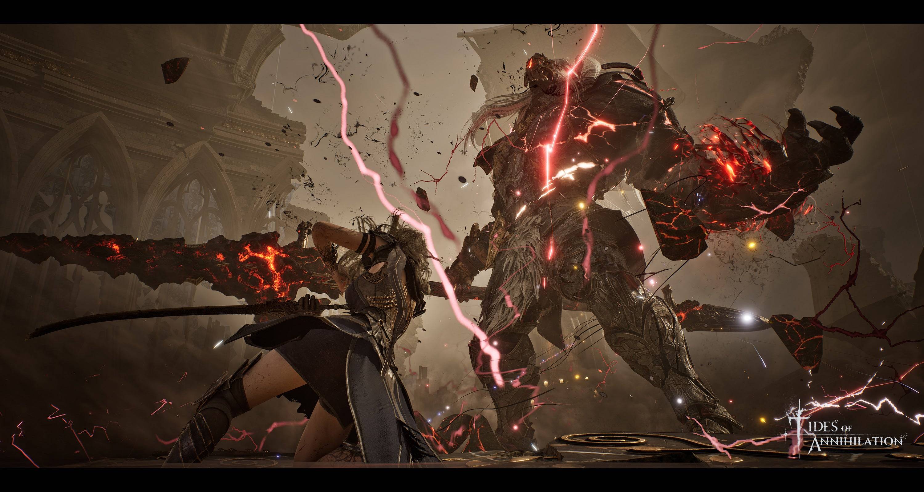シングルプレイヤーアクションゲームの消滅の潮