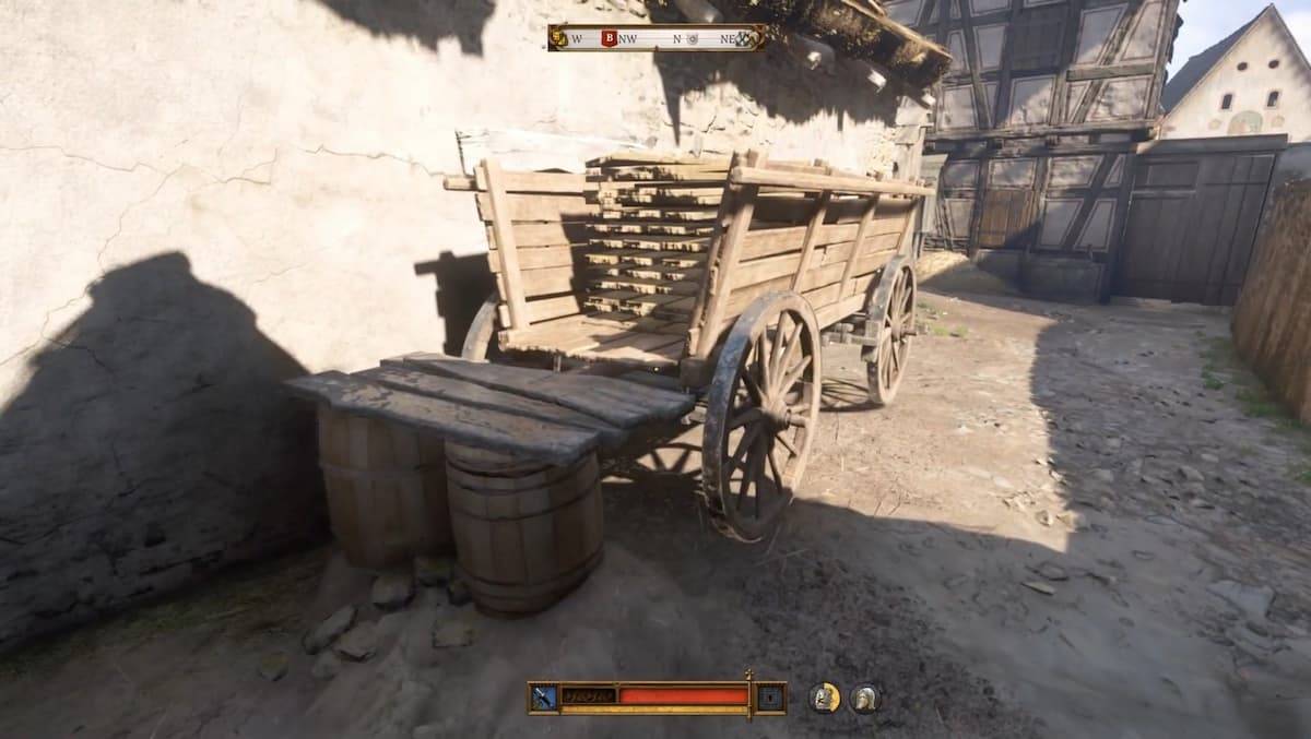 Goatskin Encounter - Kingdom Come: Deliverance 2 Guide